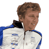Liam Lawson Sticker