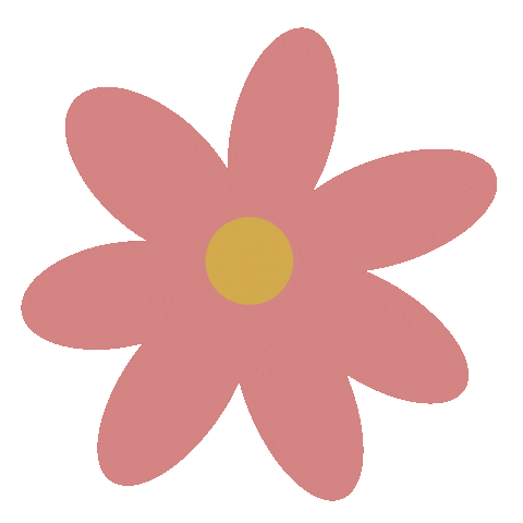 Flower Spring Sticker
