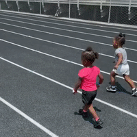 Future Olympians: Toddlers Compete in Adorable 'Diaper Dandies' Race