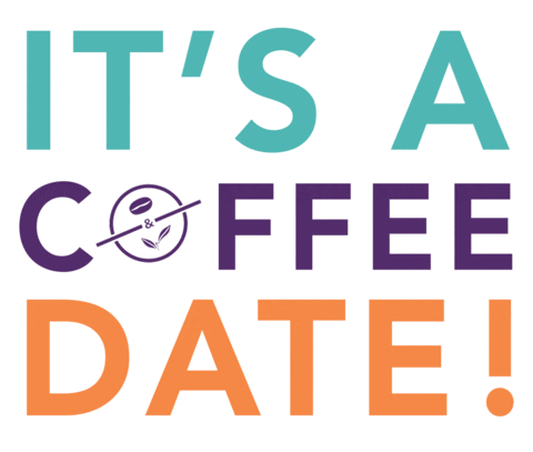 Coffee Time Sticker by CBTLph