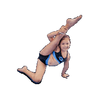 Fitkid Sticker by American Spin