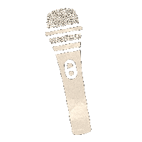 Amphitheater Microphones Sticker by Live Nation