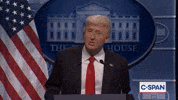 Trump Snl GIF by Saturday Night Live