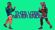 Dance Party GIF by DAZZLE SHIP