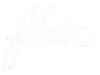 Fluir Sticker
