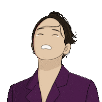 Sad Bae Suzy Sticker