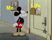 Mickey Mouse Life GIF