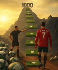 Al Hilal Penalty GIF