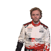 Toyota Gazoo Racing Sticker by FIA World Rally Championship