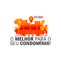 Mobi Sticker by mobitransportebr