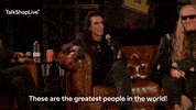 Rock And Roll Love GIF by TalkShopLive