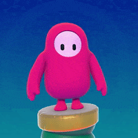 Jog On Video Game GIF by Fall Guys