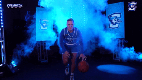 Gojays GIF by Creighton University Athletics