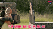 React Slam GIF by Beauty and the Geek Australia