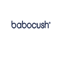 Babocush baby mom comfort parent Sticker