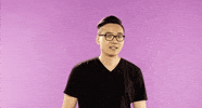 asian american hello GIF
