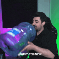 Drink Water GIF