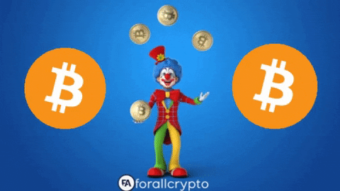 Red Pill Bitcoin GIF by Forallcrypto