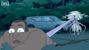 Dragging Rick And Morty GIF by Adult Swim