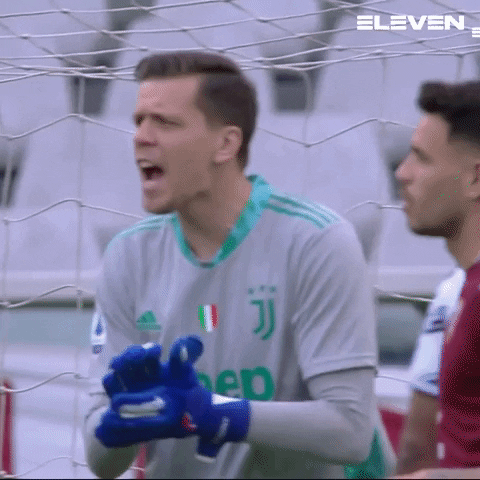 Serie A Clap GIF by ElevenSportsBE