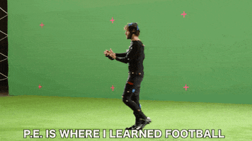 football GIF by Lil Dicky