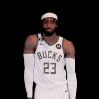 Happy Wesley Matthews GIF by Milwaukee Bucks