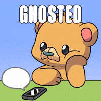 Ignore Do Not Disturb GIF by Kabu