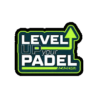 Academia Sticker by Padel Plus