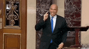 Cory Booker GIF by GIPHY News