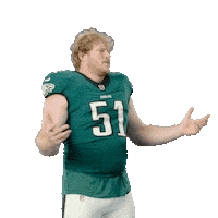 Confused Dance Sticker by Philadelphia Eagles