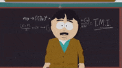 randy marsh talking GIF by South Park 