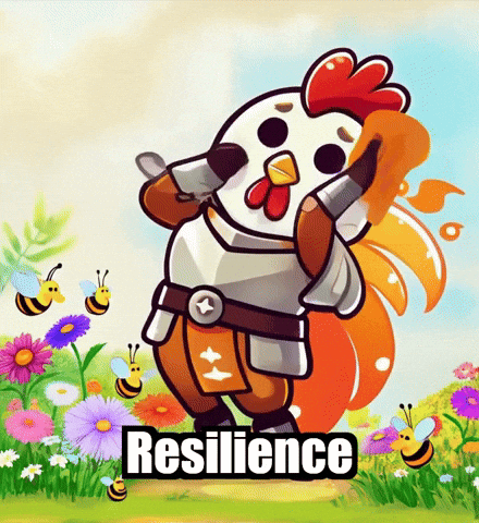 Wisdom Strength GIF by Zorooster