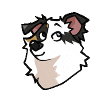 Aussie Kiss Sticker
