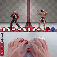 HB - KOFXV - Rock - Deadly Rave EXT - Full