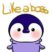 Power Boss Sticker