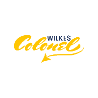 Wilkesblueandgold Sticker by Wilkes University