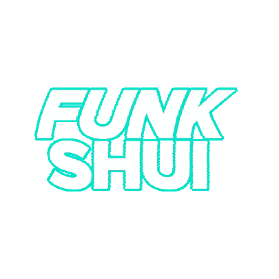 shuifunk logo band funk macedonia Sticker