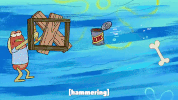 season 9 episode 26 GIF by SpongeBob SquarePants