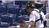 angry baseball GIF by MLB