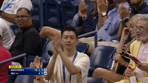 Us Open Tennis GIF by US Open