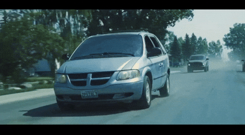 Dodge Ram Truck GIF