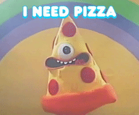 I Need Pizza