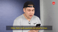 That's Really Psychotic