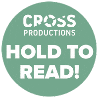 Cross Read Sticker by Niche Magazine