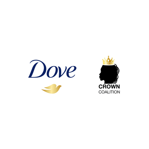 Crown Dove Sticker by JOY Collective