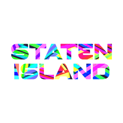 New York Art Sticker
