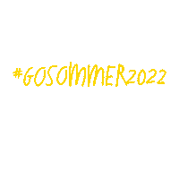 Go Summer Sticker by GO Jugendreisen