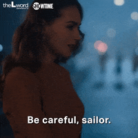 Season 3 Showtime GIF by The L Word: Generation Q