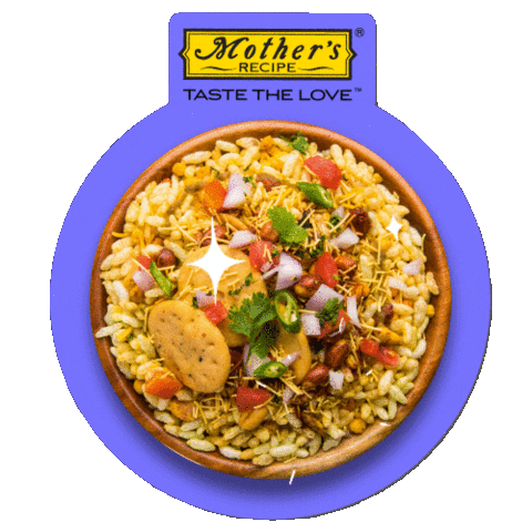 MothersRecipe giphyupload food india indian Sticker