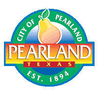 pearland_tx pear pearland city of pearland pearland tx Sticker